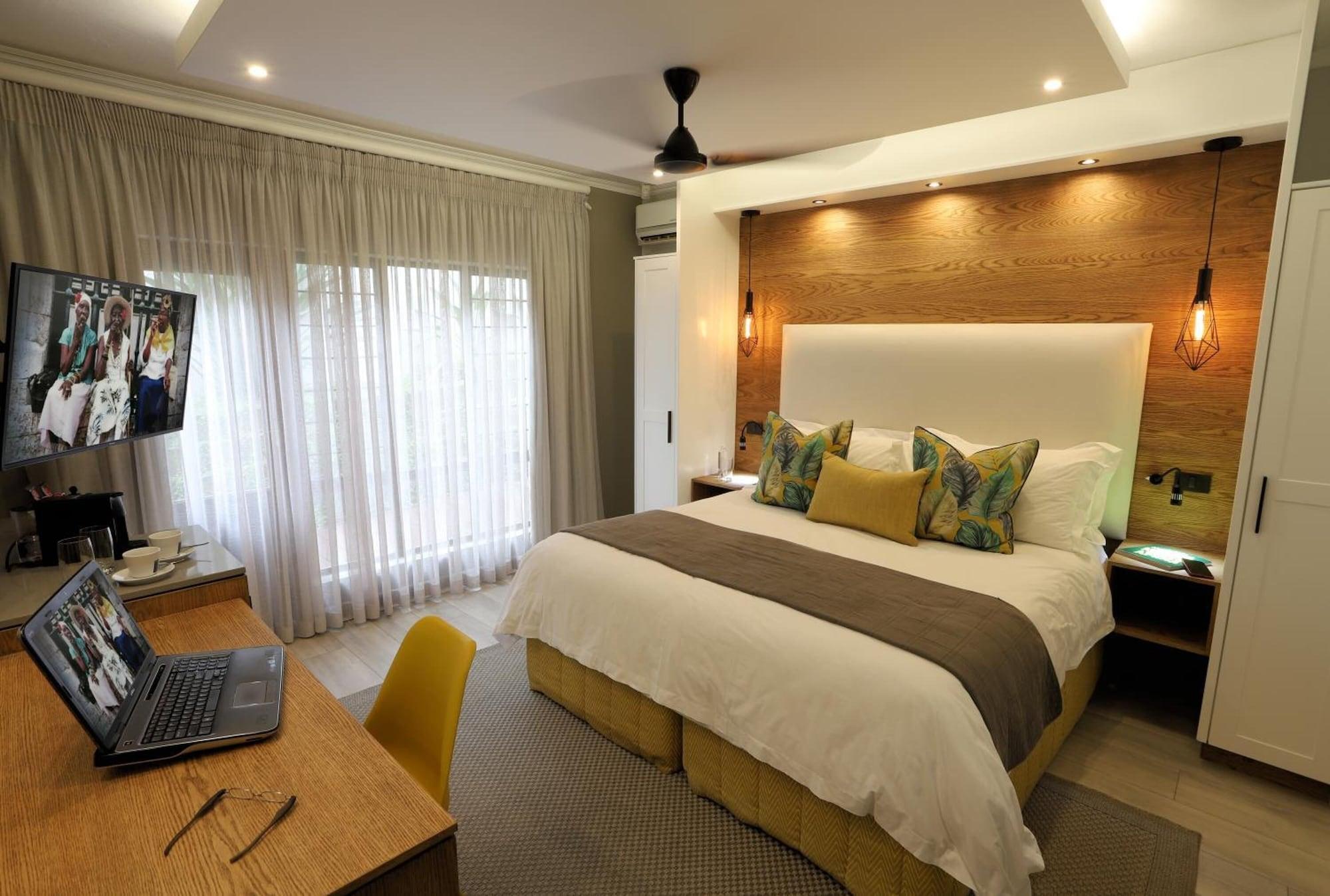 Lavender Moon Guest House Дърбан Екстериор снимка